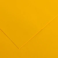 Feuille iris vivaldi® 120g - 50x65 cm - jaune d'or (5)