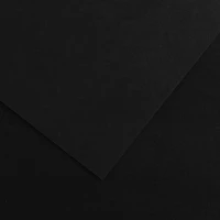 Feuille iris vivaldi® 120g - 50x65 cm - noir (38)