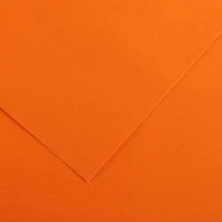 Feuille iris vivaldi® 120g - 50x65 cm - orange (9)