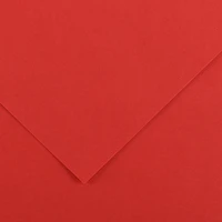 Feuille iris vivaldi® 120g - 50x65 cm - rouge (15)
