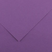 Feuille iris vivaldi® 120g - 50x65 cm - violet (18)