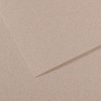 Feuille mi-teintes® 160g - 50x65 cm - gris clair (426)