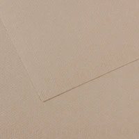 Feuille mi-teintes® 160g - 50x65 cm - gris flanelle (122)