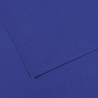 Feuille mi-teintes® 160g - 50x65 cm - outremer (590)