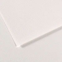 Feuille mi-teintes® a4 160g - blanc (335)