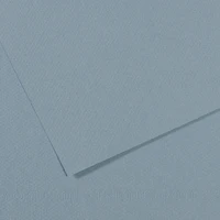 Feuille mi-teintes® a4 160g - bleu clair (490)