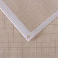 Feuille millimétrée bistre canson® 100g - 50x65