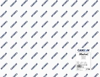 Fl  aquarelle montval 50x65 300g grain fin blanc naturel