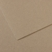 Feuille 50X65 mi-teinte Gris Fumé
