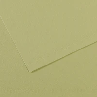 Feuille mi-teinte 50x65 amande