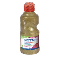 Flacon 250 ml glitter or