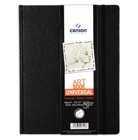 liv  112fl universal canson  21.6x27.9 96g  noir