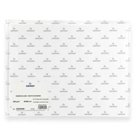 Manipack 25 fles canson dessin blanc 200g 50x65