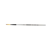 Pinceaux synth graduate traceur long mches courts n° 2 = (1.7 / 22.2 mm)