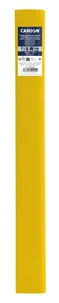 Rouleau papier crépon supérieur Canson® 48g/m² - 50x250 cm - Crépage 130% - Jaune citron (15 )