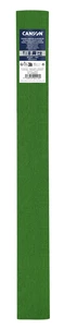 Rouleau papier crépon supérieur Canson® 48g/m² - 50x250 cm - Crépage 130% - Vert franc (21)