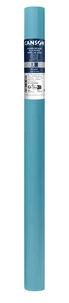 Rouleau papier de soie canson® 20g/m² - 50x500 cm - bleu turquoise (57)