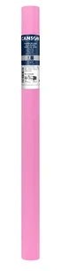 Rouleau papier de soie canson® 20g/m² - 50x500 cm - rose bonbon (61)