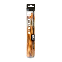 Set de 10 pinceaux acrylique Daler-Rowney - Série Simply