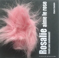 Rosalie aime le rose