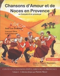  Cantar lou Païs - Chansons d'amour et de noces en Provence.