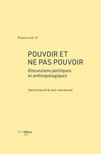 Pouvoir et ne pas pouvoir