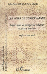Les voies de l'observation