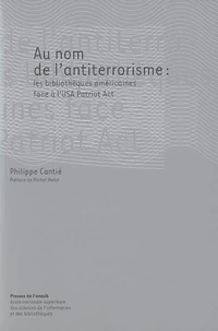 Au nom de l'antiterrorisme