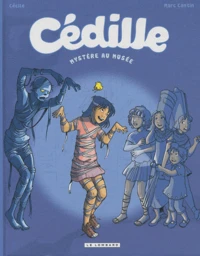 Mystère au musée