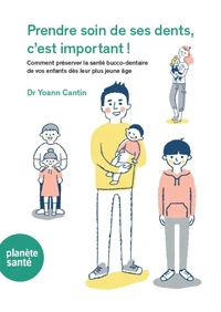 Prendre soin de ses dents, c'est important !
