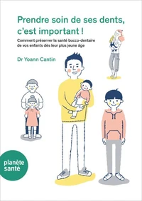 Prendre soin de ses dents, c'est important !