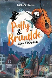 Puffy &amp; Brunilde - tome 1 - Soupirs magiques