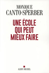 Une école qui peut mieux faire