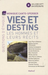 Vies et destins
