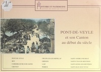  Canton de Pont-de-Veyle, histo et Christophe Greffet - Pont-de-Veyle et son canton au début du siècle.