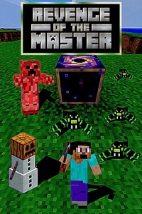  Cantonfield Kids - Revenge of the Master - The Mastercreeper Plan, #2.