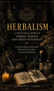 Herbalism: A Practical Guide to Herbal Magick and Green Witchcraft