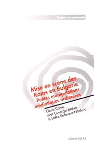 Mise en scène des Roms en Bulgarie