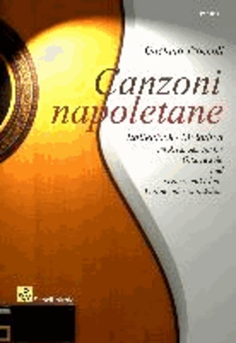 Canzoni Napoletane - Italienische Melodien arrangiert für Gitarre Solo.