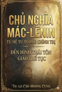 CHỦ NGHĨA MÁC-LÊNIN TỪ HỆ TƯ TƯỞNG CHÍNH TRỊ ĐẾN HÌNH THÁI TÔN GIÁO THẾ TỤC