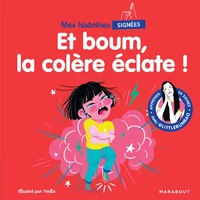 Et boum, la colère éclate !