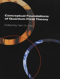 Conceptual Foundations of Quantum Field Theory
