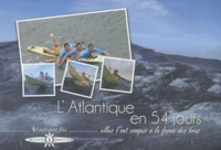 L'Atlantique en 54 jours