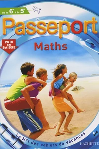 Passeport Maths de la 6e à la 5e