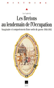 Les Bretons Au Lendemain De L'Occupation. Imaginaire Et Comportement D'Une Sortie De Guerre 1944-1945