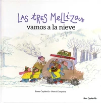 Las Tres Mellizas vamos a la nieve