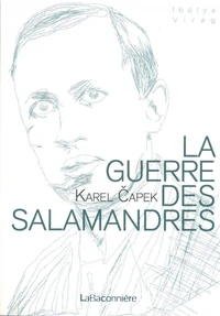 La guerre des Salamandres