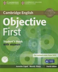 Objective First for Revised Exam from 2015