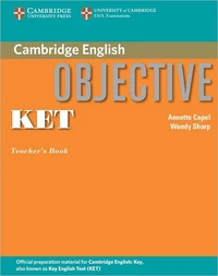 Objective Ket Teacher's Book