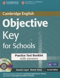 Objective Key for Schools